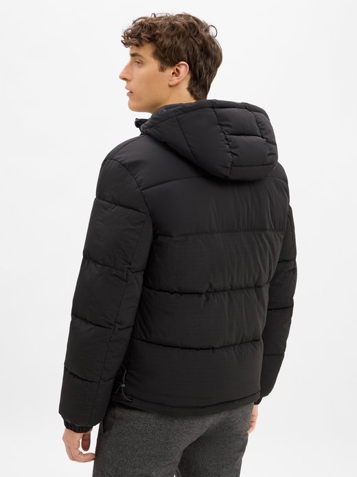 Męska kurtka pikowana - Baro2541