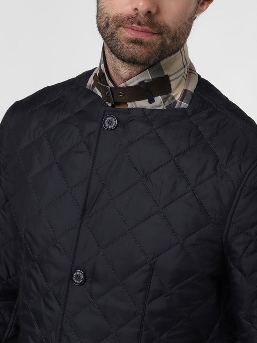 Barbour on sale quilted sander