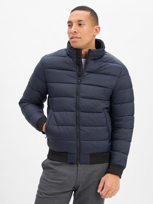 Męska kurtka pikowana - Vincent