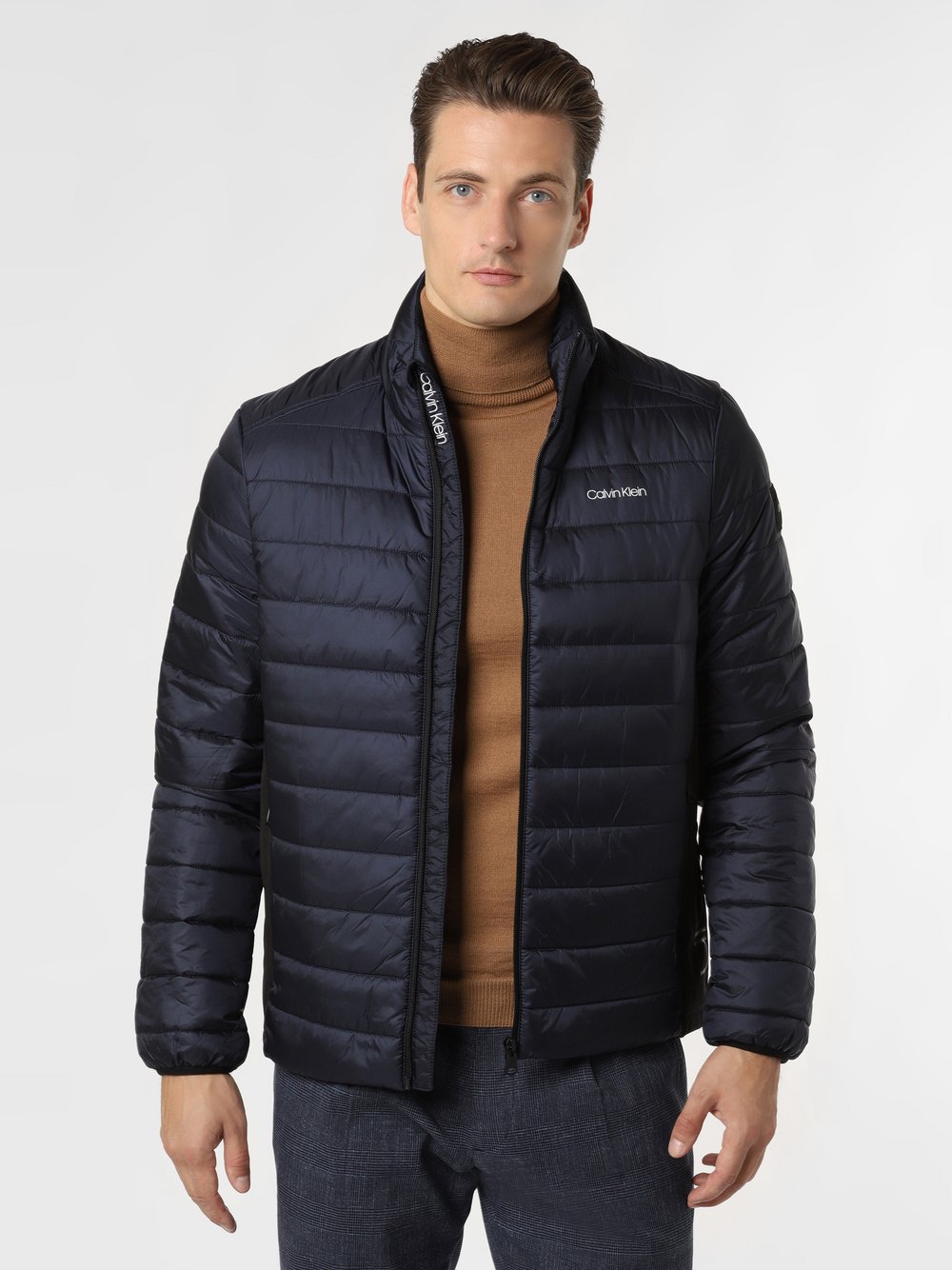 koszula męska w kratę tommy hilfiger