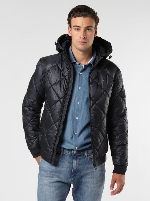 bomberka męska tommy