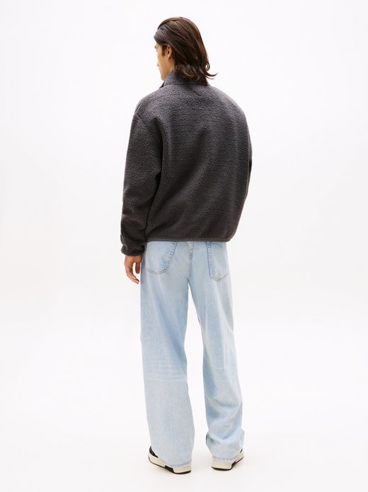 Męska kurtka pluszowa