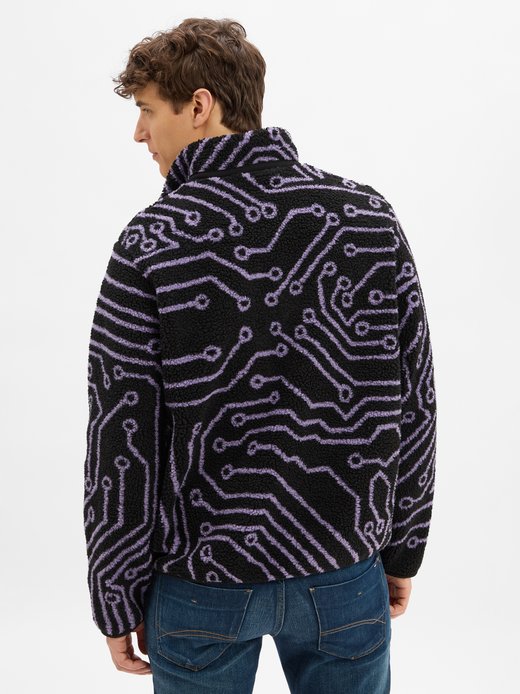 Męska kurtka polarowa - Freestyle Jacket