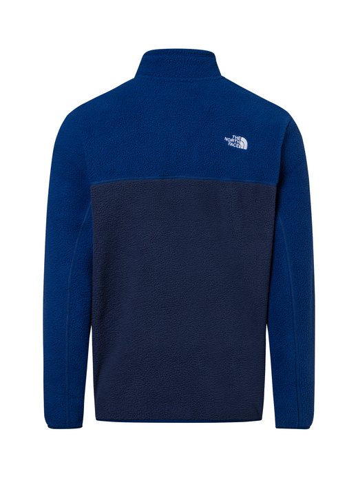 Męska kurtka polarowa - Yumiori 1/4 zip
