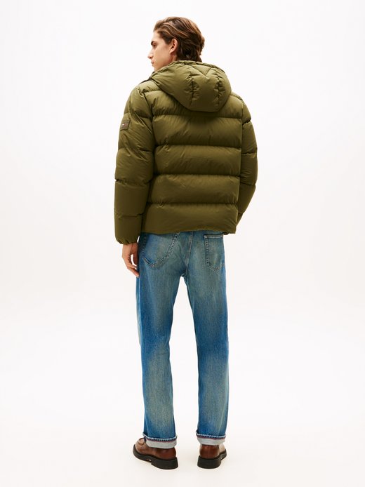 Męska kurtka puchowa