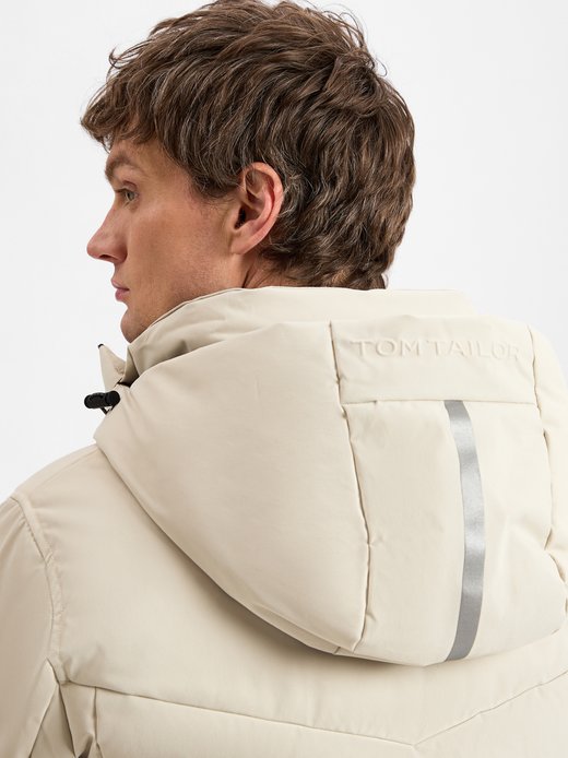 Tom Tailor Męska kurtka puchowa kup online