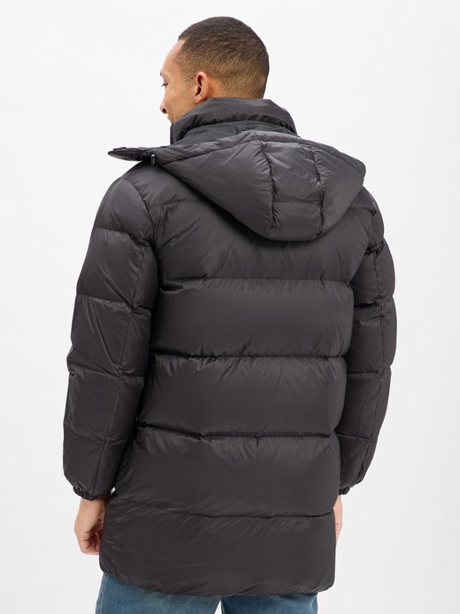 Męska kurtka puchowa