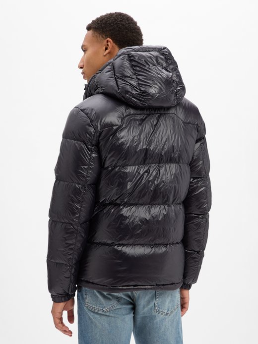 Męska kurtka puchowa