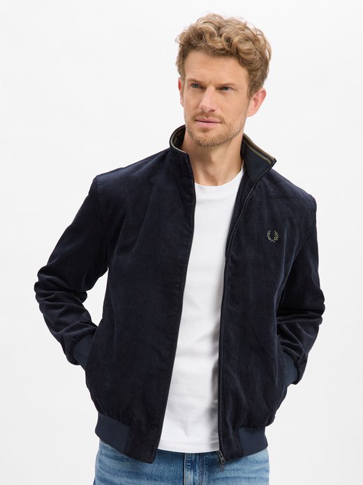 Męska kurtka typu blouson – Brentham