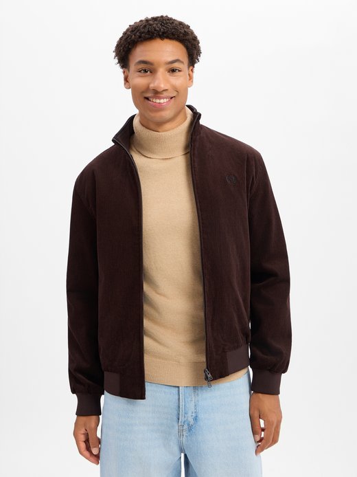 Męska kurtka typu blouson – Brentham