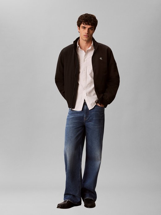 Męska kurtka typu blouson