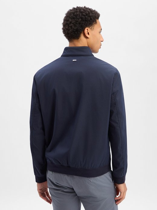 Męska kurtka typu blouson