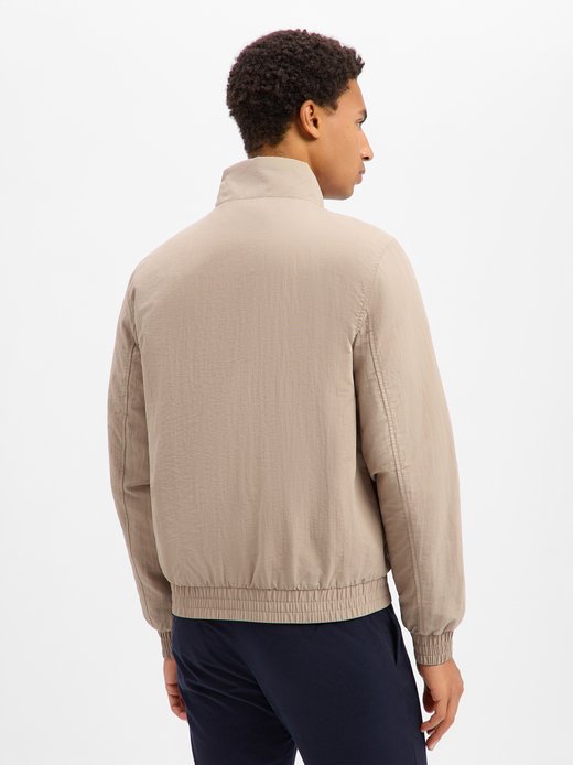 Męska kurtka typu blouson