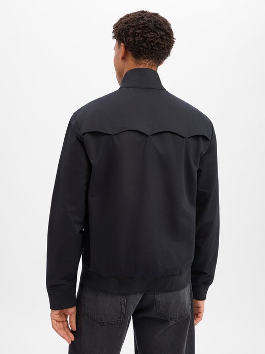Męska kurtka typu blouson