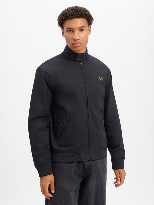 Męska kurtka typu blouson