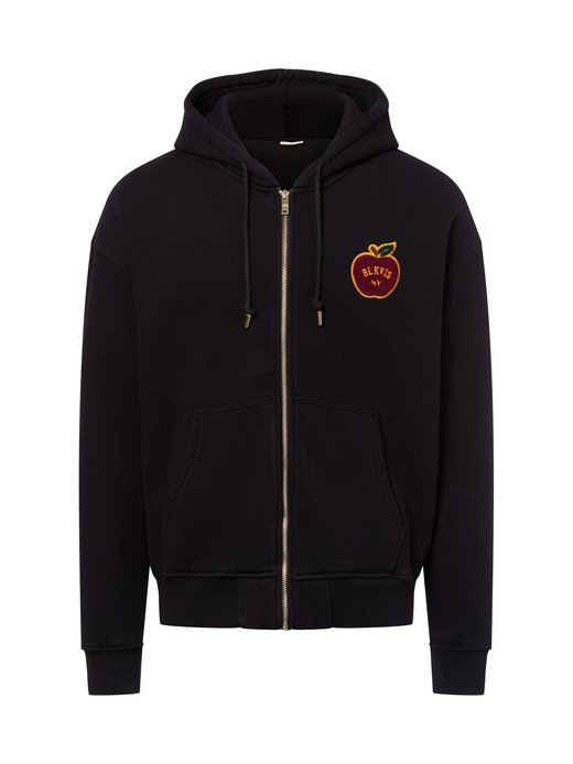 Męska kurtka z kapturem - Apple Zip Hoody