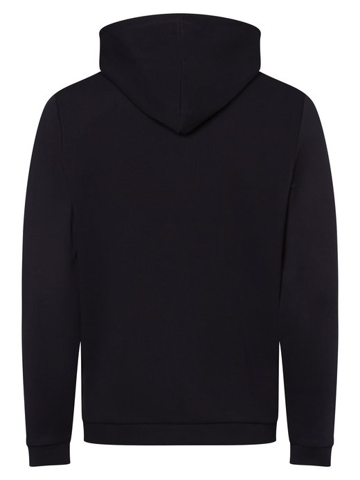 Męska kurtka z kapturem – Saggy Curved