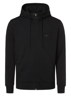 Męska kurtka z kapturem - Saggy