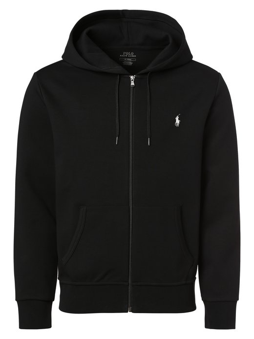 Męska kurtka z kapturem