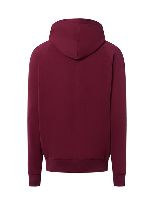 Męska kurtka z kapturem