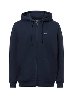 Męska kurtka z kapturem