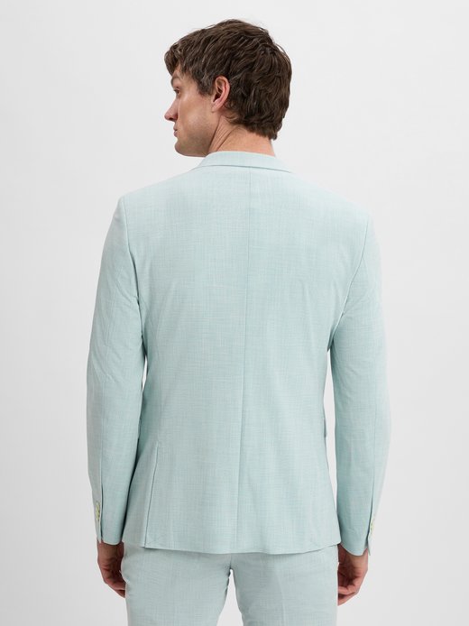 Męska marynarka garniturowa - Brixdon