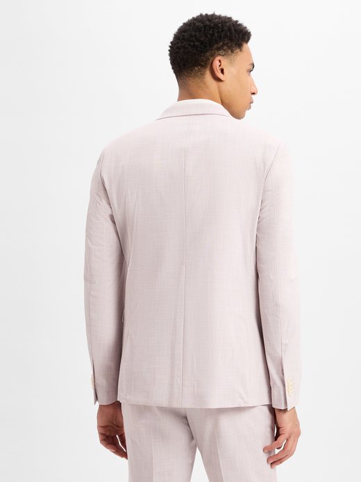 Męska marynarka garniturowa - Brixdon