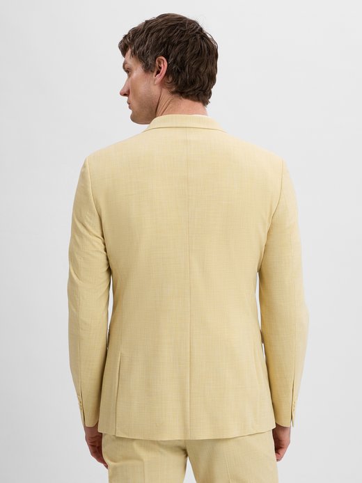 Męska marynarka garniturowa - Brixdon