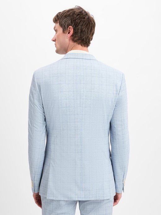 Męska marynarka garniturowa - Brixdon