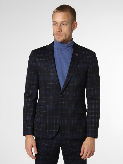 Męska marynarka od garnituru modułowego – Mike