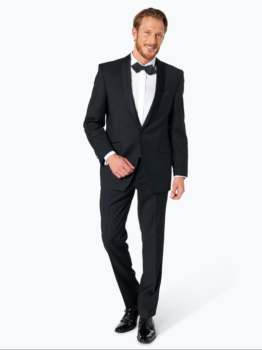 Męska marynarka od smokingu modułowego