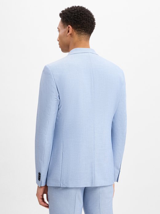 Męska modułowa marynarka garniturowa - Brixdon