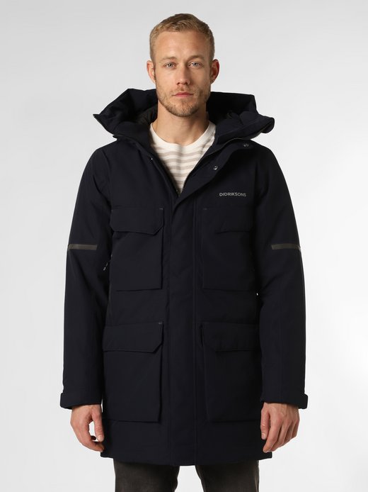 Męska parka funkcyjna – Drew