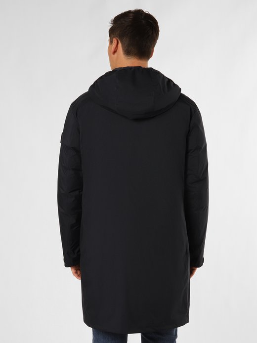 Męska parka puchowa – P-Dleve