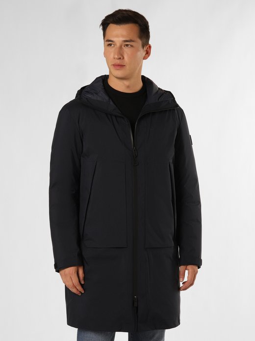 Męska parka puchowa – P-Dleve