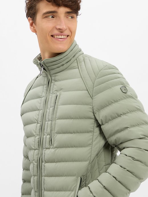 エムン　0830 Wellensteyn Męska pikowana kurtka funkcjonalna - Molm kup online