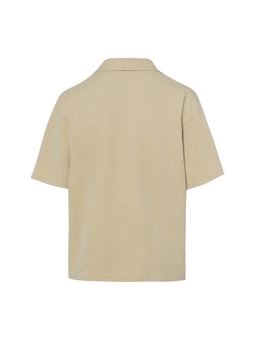 Męska ręcznikowa koszulka polo - Libco