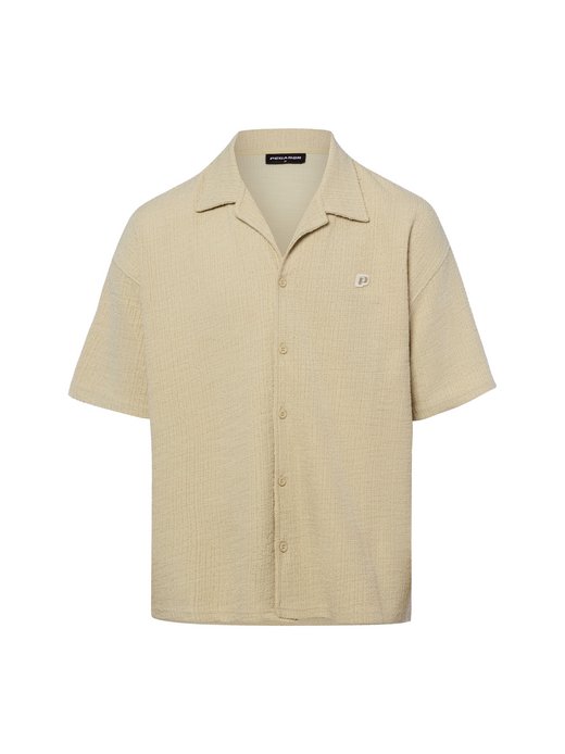 Męska ręcznikowa koszulka polo - Libco