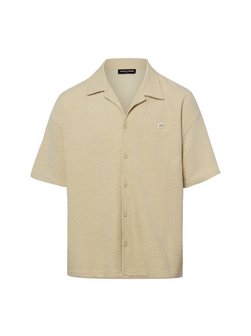 Męska ręcznikowa koszulka polo - Libco