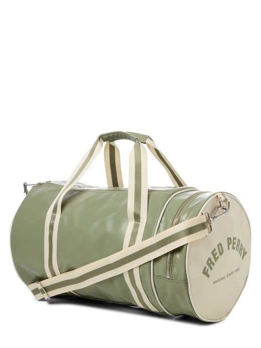 Męska torba na ramię - Classic Barrel Bag