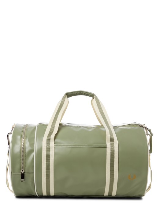 Męska torba na ramię - Classic Barrel Bag