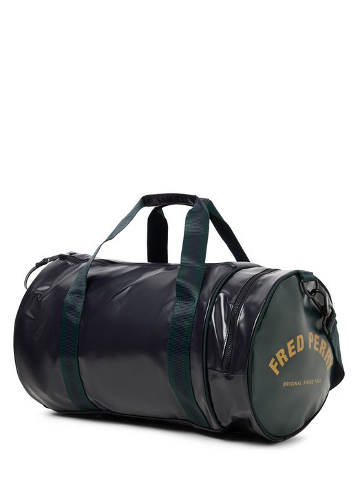 Męska torba na ramię - Classic Barrel Bag