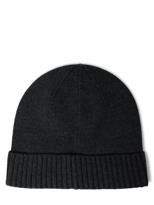 Męska wełniana czapka