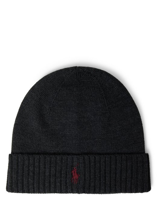 Męska wełniana czapka