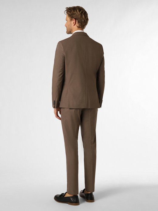 Męski garnitur – Oakland/California