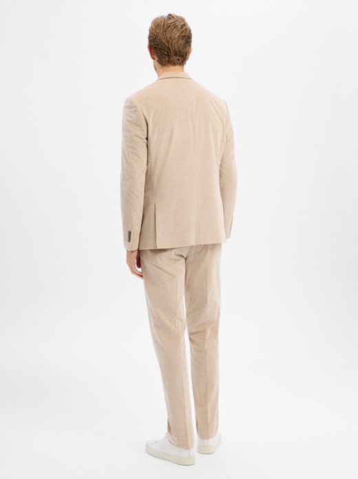 Męski garnitur modułowy - Maarten-Mitch