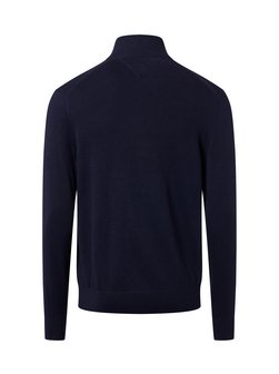 Męski kardigan z zawartością kaszmiru