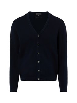 Męski kardigan z zawartością kaszmiru