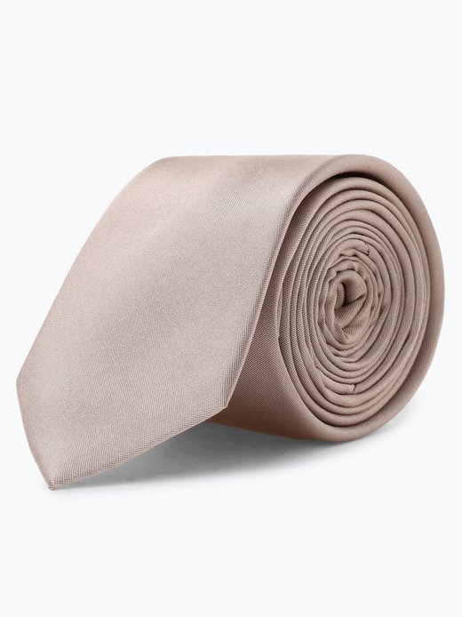 Męski krawat z jedwabiu