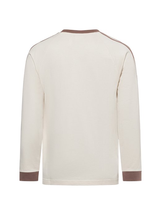 Męski longsleeve - 3 paski LS